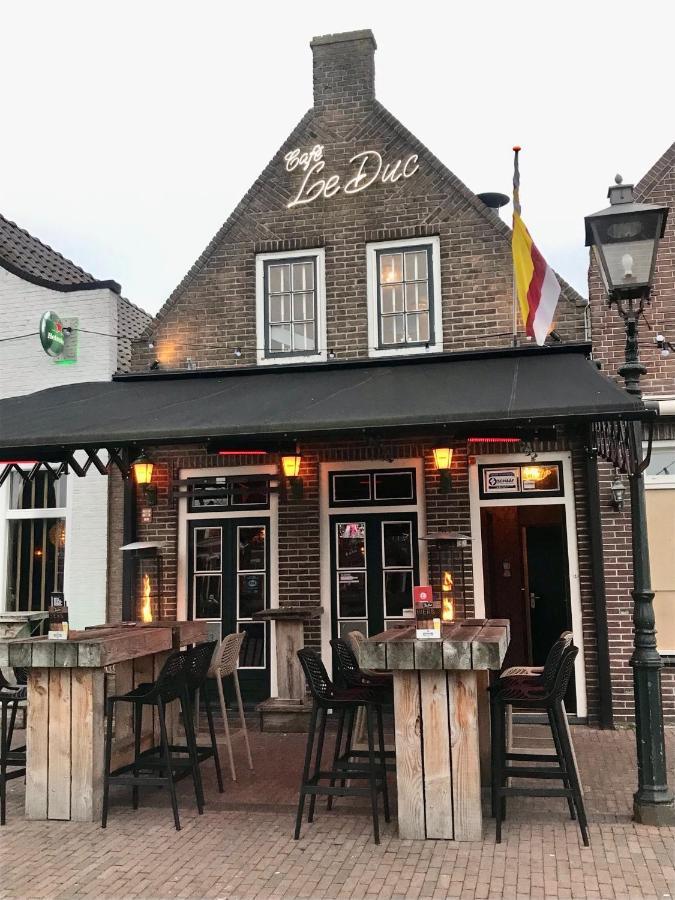 Bungalow Kleine Deichperle, Strand Und Deich In Unmittelbarer Naehe! Lemmer Luaran gambar