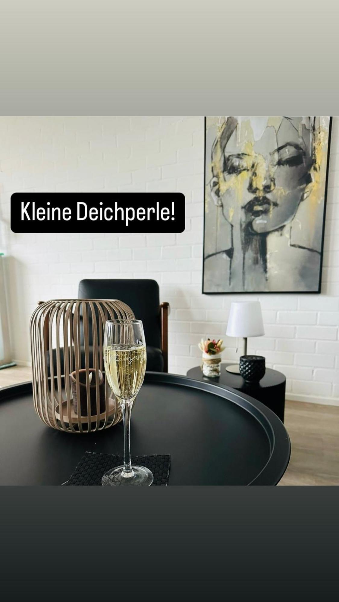 Bungalow Kleine Deichperle, Strand Und Deich In Unmittelbarer Naehe! Lemmer Luaran gambar
