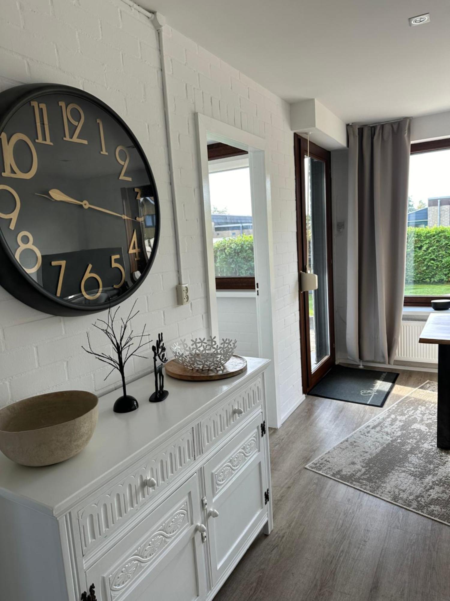 Bungalow Kleine Deichperle, Strand Und Deich In Unmittelbarer Naehe! Lemmer Luaran gambar