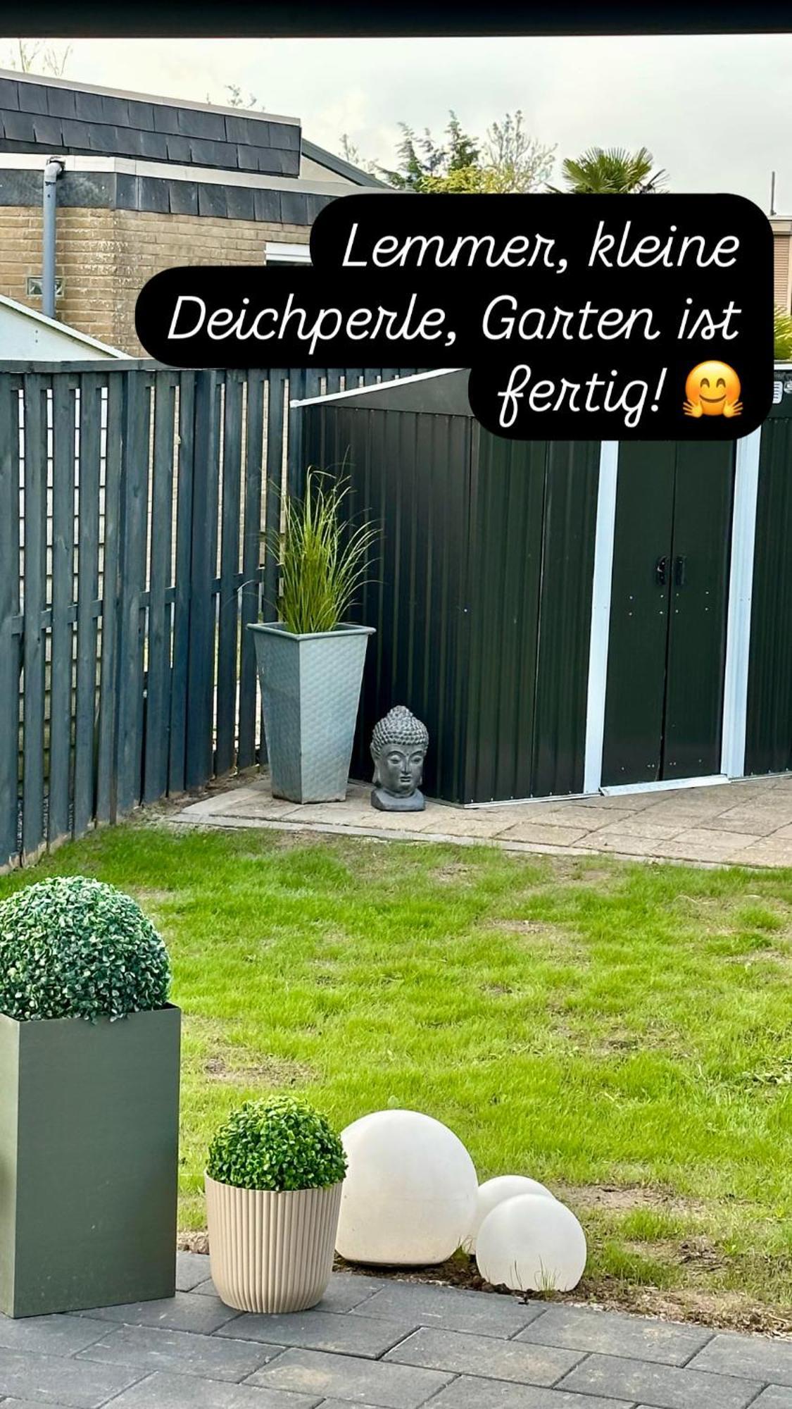 Bungalow Kleine Deichperle, Strand Und Deich In Unmittelbarer Naehe! Lemmer Luaran gambar