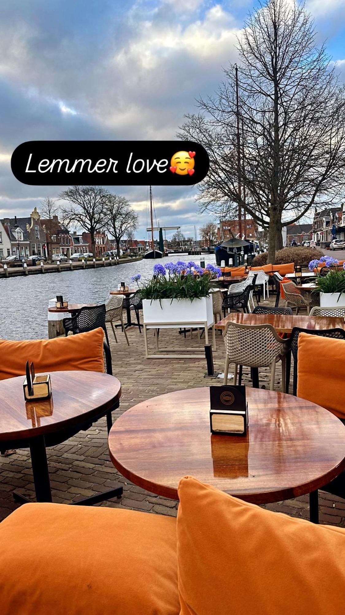 Bungalow Kleine Deichperle, Strand Und Deich In Unmittelbarer Naehe! Lemmer Luaran gambar
