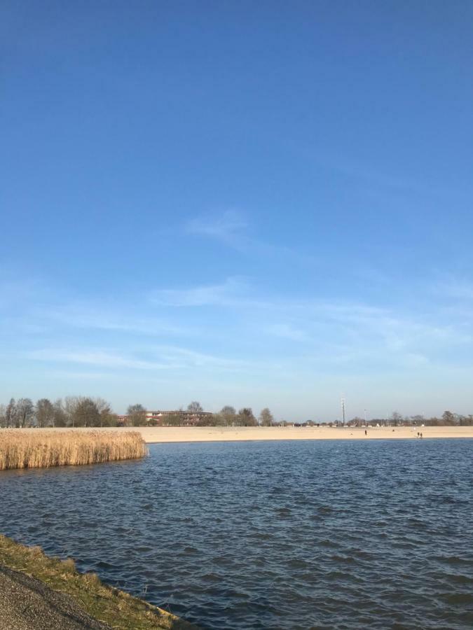 Bungalow Kleine Deichperle, Strand Und Deich In Unmittelbarer Naehe! Lemmer Luaran gambar