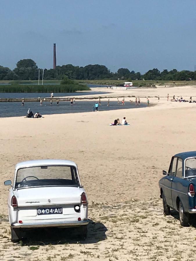 Bungalow Kleine Deichperle, Strand Und Deich In Unmittelbarer Naehe! Lemmer Luaran gambar